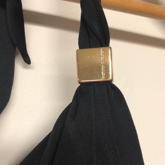 Victoria Secret Halter Top Tankini Swim Suit Set - Picture 4 of 12